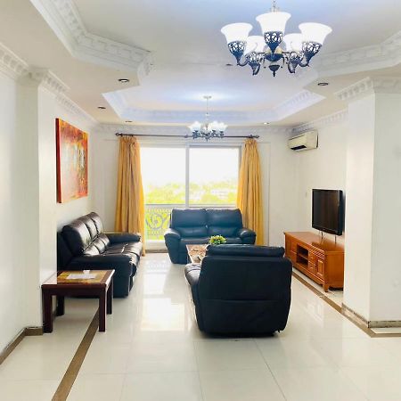 Masaki-Sea View 2-Bedroom Apt With Free Wi-Fi 다르에스살람 외부 사진