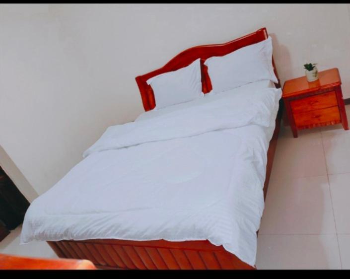 Masaki-Sea View 2-Bedroom Apt With Free Wi-Fi 다르에스살람 외부 사진